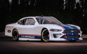Ford NASCAR Mustang 2020 года